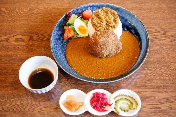 『PAIKAJIカレー』2000円(スパイス欧風カレー PAIKAJI)