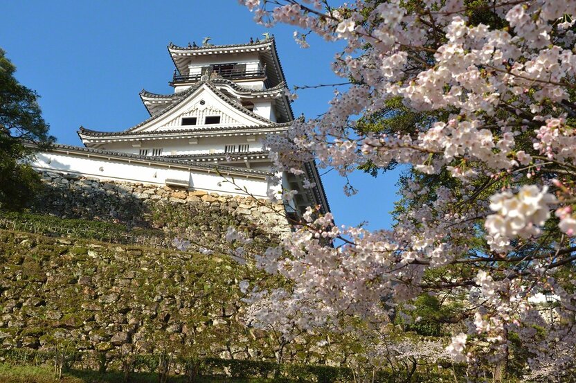 高知城