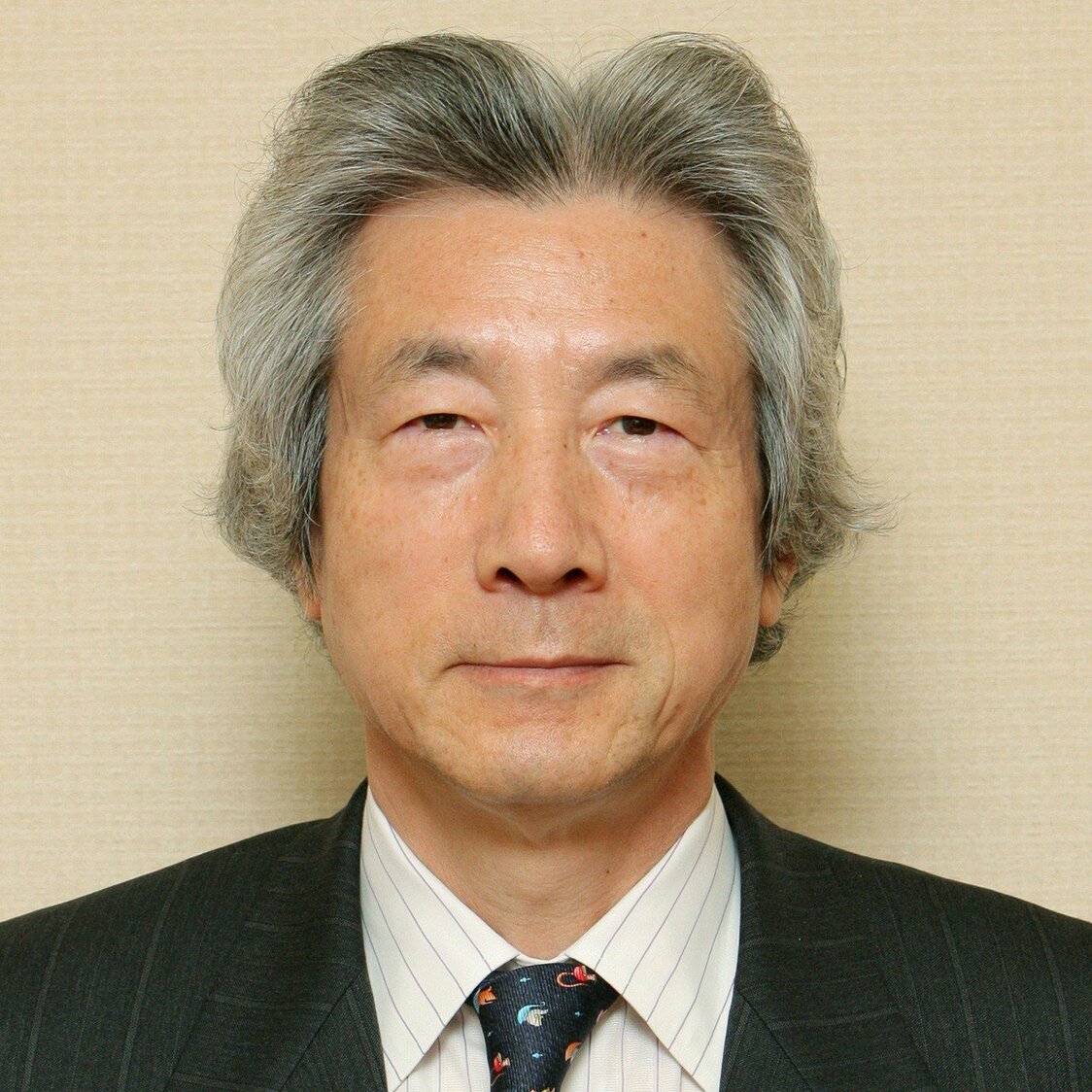 小泉純一郎