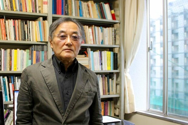 小倉英敬・神奈川大学教授