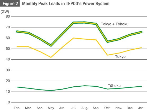 Long-Term Electricity Demand and Energy Integration in Japan