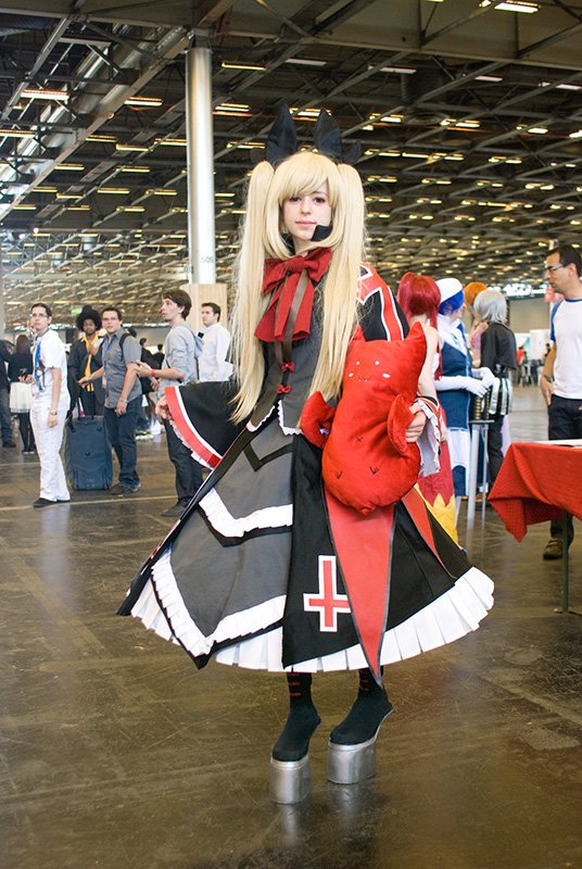 Japan Expo (París).