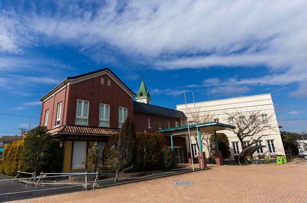 El Centro de Documentación de TEPCO sobre el Desmantelamiento ocupa el edificio del antiguo “Salón de la Energía”, una instalación donde se pregonaba la seguridad de la central nuclear Fukushima Daini.