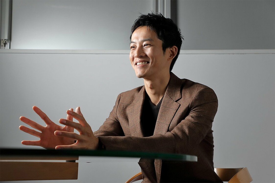 松坂桃李のバランス感覚：役者は常に「挑戦」、自分に戻れる「平穏」な居場所をとっておきたい