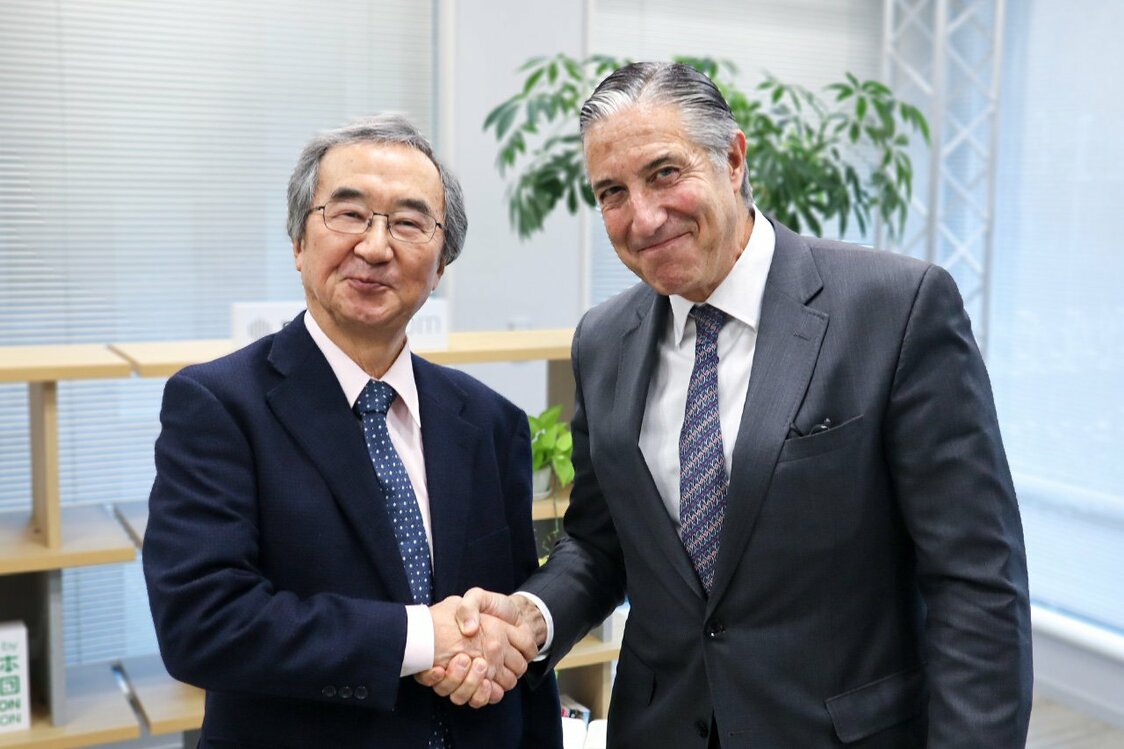 国連が直面する課題と改革の必要性：日本のリーダーシップに期待―フェルナンデス＝タランコ国連事務次長補に聞く