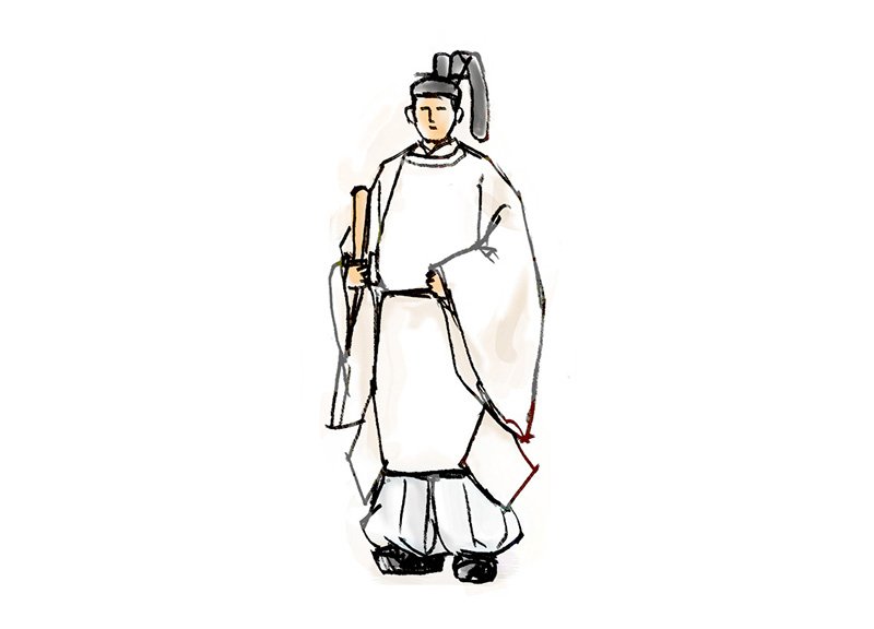 神职的祭服