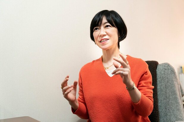 伊藤絵美さん