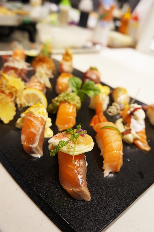 Nurturing a Tradition with the Global Sushi Challenge