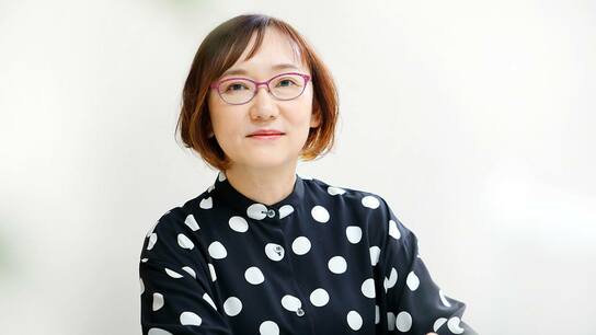 Novelist Kubo Misumi’s Stories of Hope for a Changing Japan