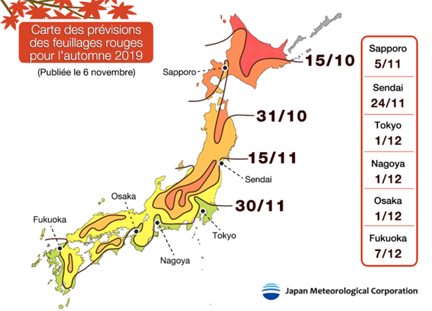 Source : Japan Meteorological Corporation