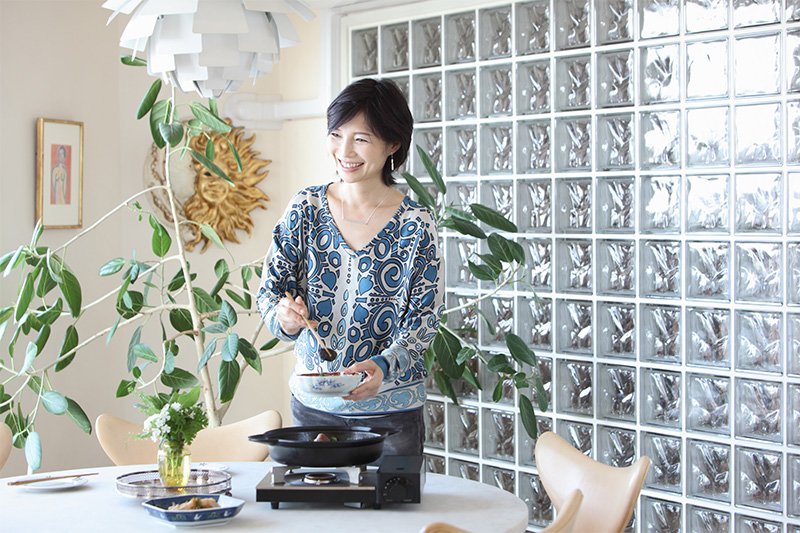 Cooking Guru Yukimasa Rika: Spreading the Gospel of Stress-Free Excellence