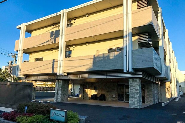 高砂寮原址今日的面貌。（筆者拍攝）