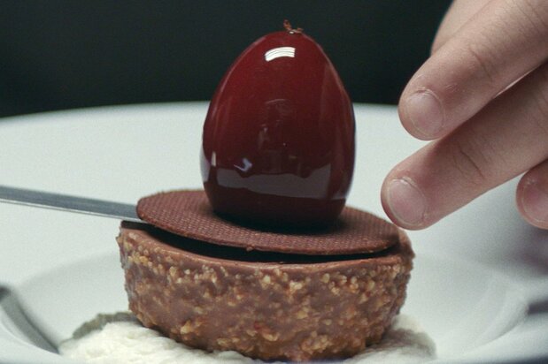 おいしそうなスイーツがたくさん登場! ©ACP-Kiss Films-Atelier de Production-France 2 Cinéma