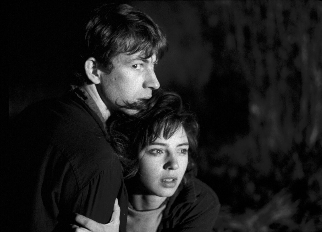 Le premier long métrage de Pedro Costa : Le Sang (1989)