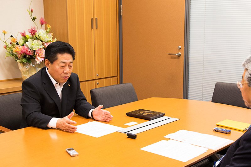 集団的自衛権の限定行使容認、「憲法第9条」に違反せず