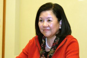 日米の若い「トモダチ」世代に希望を託す　アイリーン・ヒラノ・イノウエ米日カウンシル会長