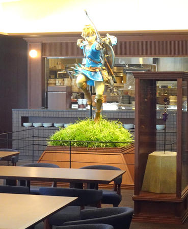 « Super Family Restaurant » : Nintendo ouvre à Kyoto son premier restaurant inspiré de l’univers de Mario et Zelda