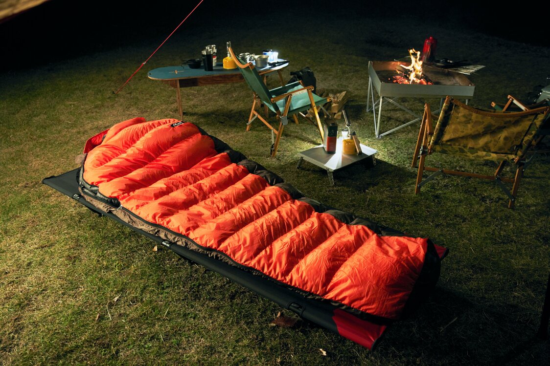 Camping Goods Showcase Japan’s Craft Skill