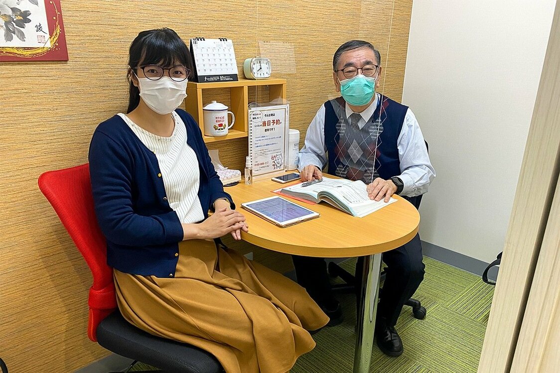 旅行中に財布を落とし、無事に手元に戻ったことに感動し、台湾華語を勉強するようになった