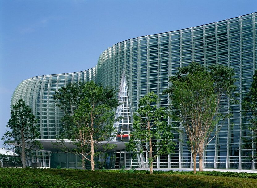 The National Art Center, Tokyo