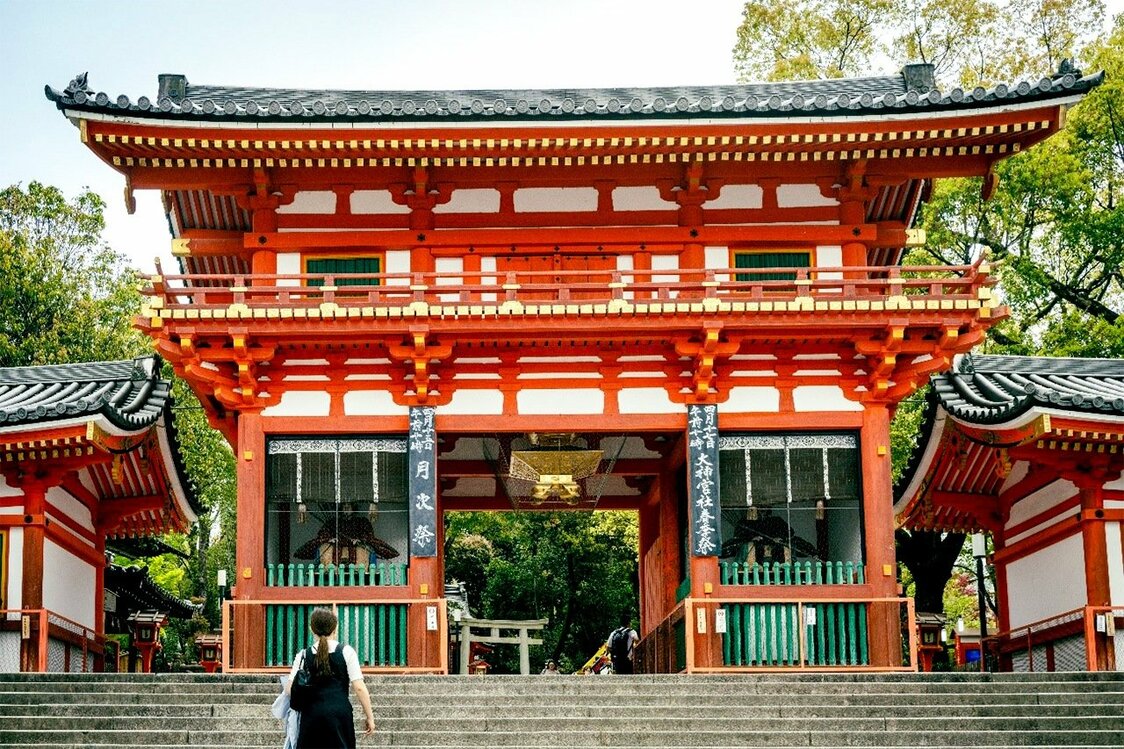 八坂神社