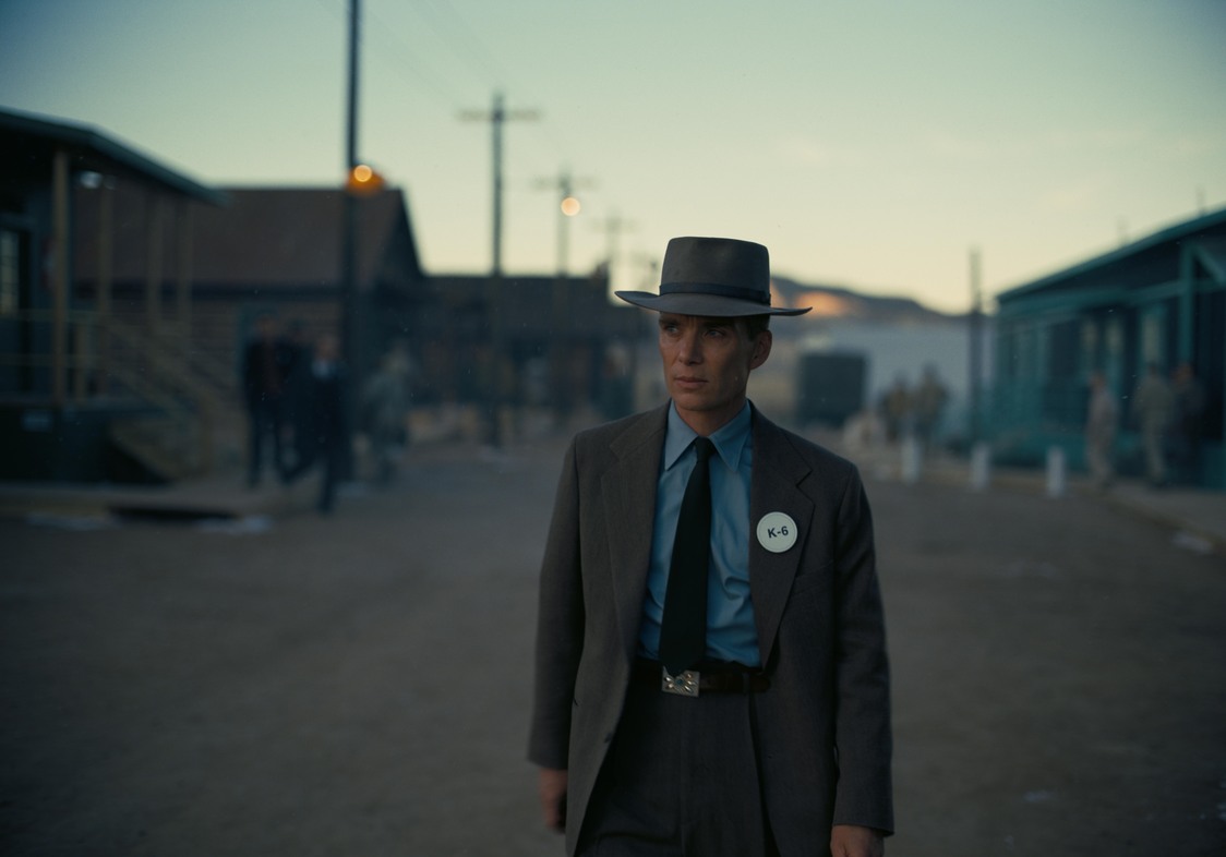 オッペンハイマー役はノーラン作品の常連キリアン・マーフィー。アカデミー賞で主演男優賞に輝いた　© Universal Pictures. All Rights Reserved.