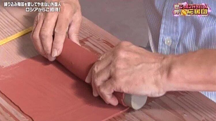 Агатовая керамика нэрикоми с двухсторонним узором популярна во всём мире!