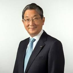 CHAdeMO协议会会长志贺俊之（照片：CHAdeMO协议会官网）