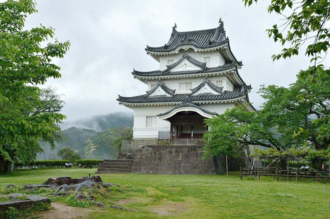Château d’Uwajima