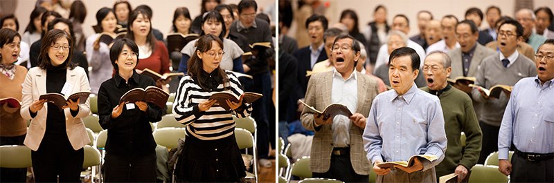 L’hymne à la joie, toujours renouvelé au Japon