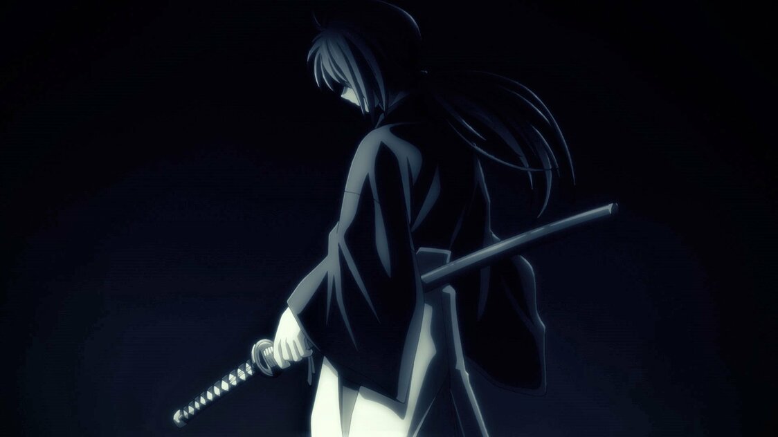 作品のアニメ化はすでに5度に及ぶが、2023年にも最新の技術を用いた新作アニメシリーズが放映される　©和月伸宏／集英社・「るろうに剣心 －明治剣客浪漫譚－」製作委員会