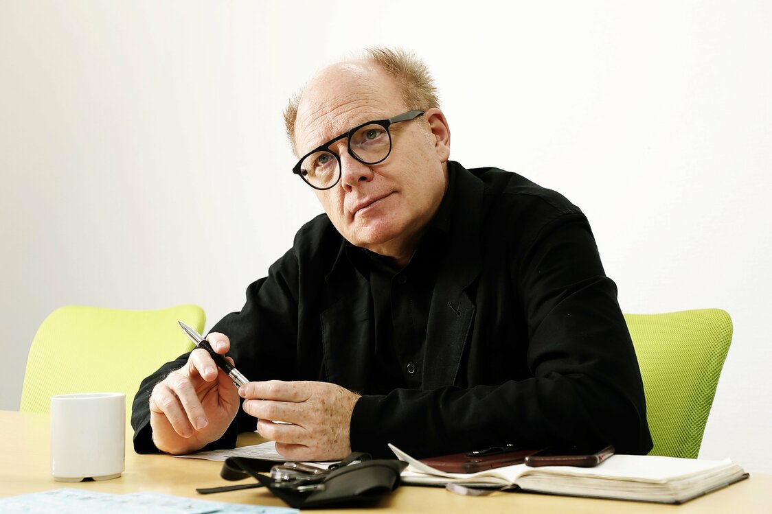 「あなたはなぜクリエイティブなのか？」 世界の天才たちに問い続けたハーマン・ヴァスケ監督が語る