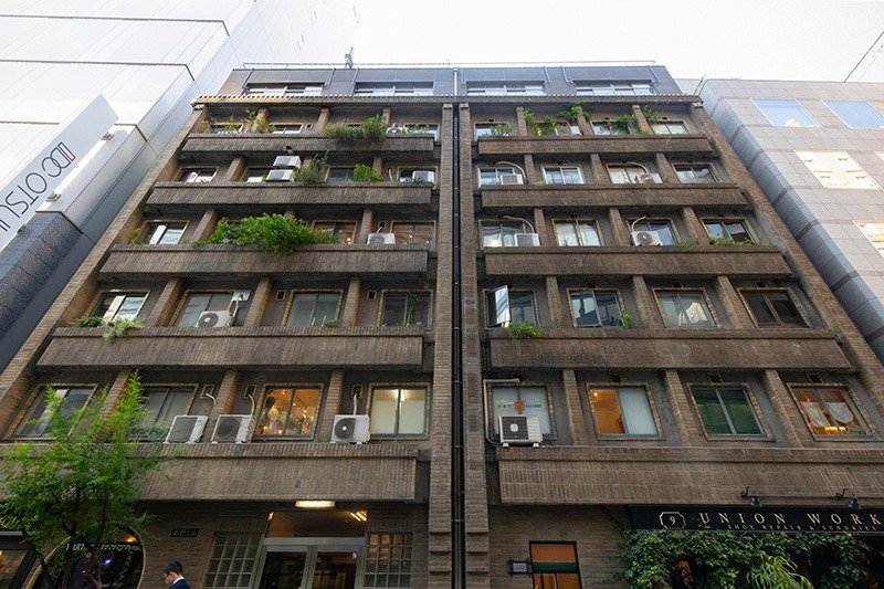 Okuno Building, en Ginza: manteniendo viva la memoria de la era Shōwa