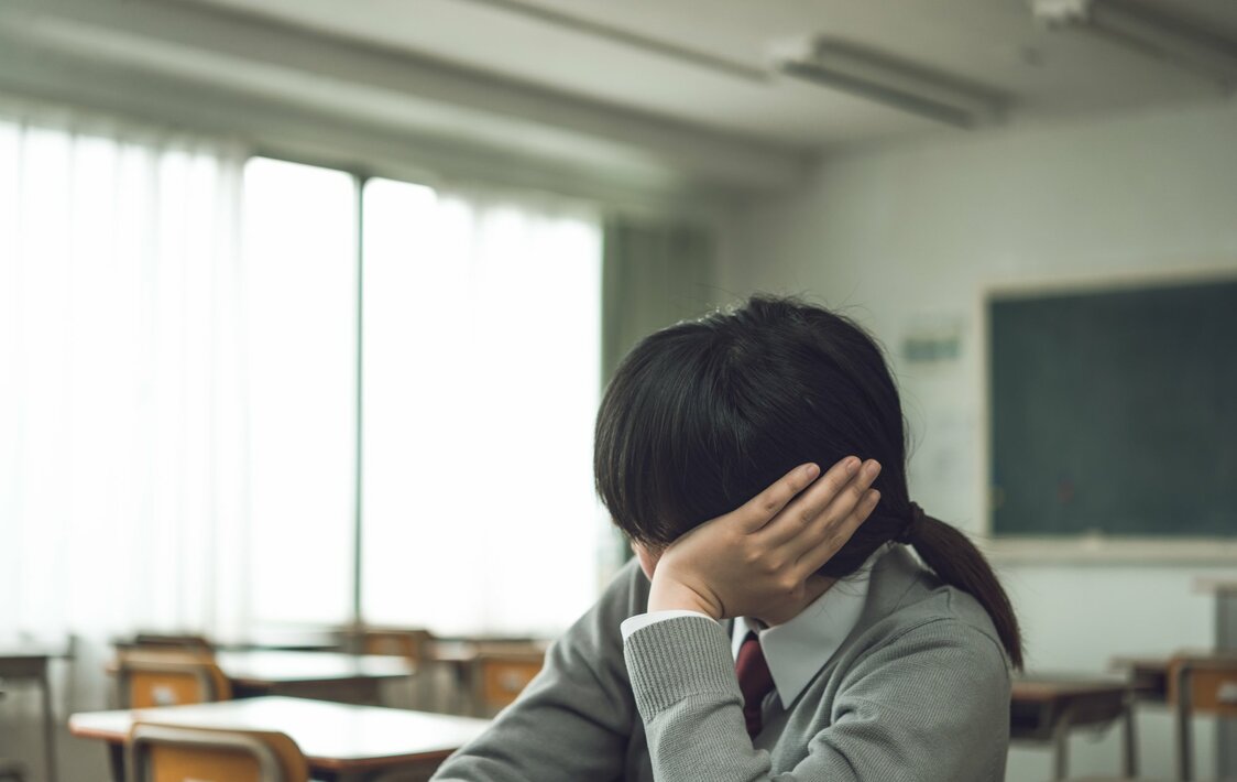 未成年の学生には投票権がないため、自身の教育権について発言できなかったが、JOINによってそれが可能になった（PIXTA）