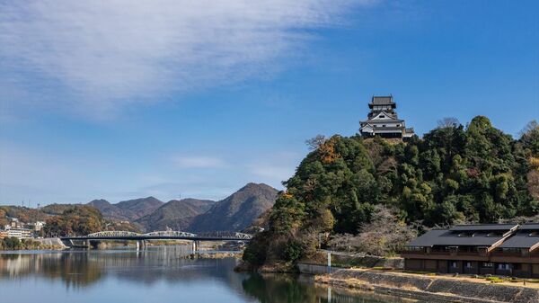 Inuyama Castle. (© Pixta)
