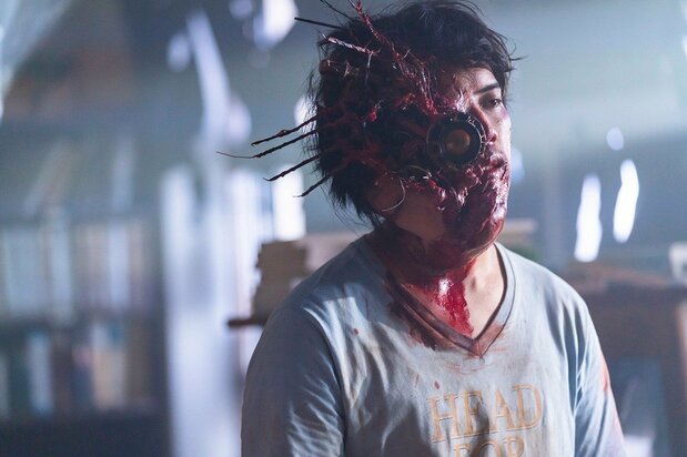 懐かしさと新感覚が同居するホラーコメディ『ゴーストマスター』。三浦貴大(写真)と成海璃子がダブル主演を務める ©2019「ゴーストマスター」製作委員会