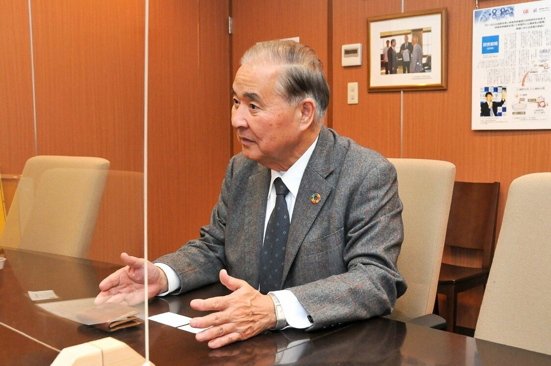 冷凍技術の革命児 大和田哲男：味のタイムマシンが地球を救う!?