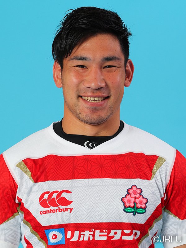 中村 亮土　Nakamura Ryoto