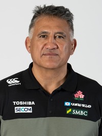 ジェイミー・ジョセフ Jamie JOSEPH