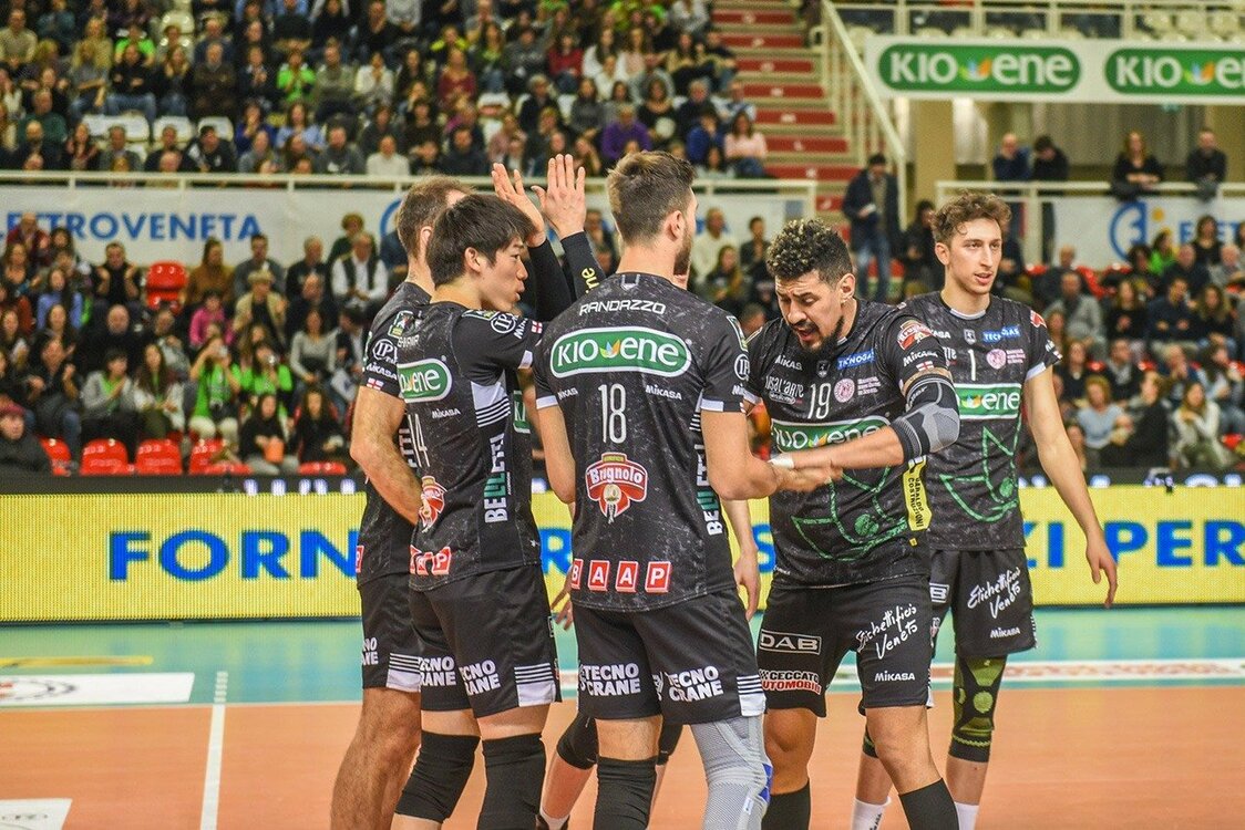 Ishikawa’s Italy’s SuperLega performance has boosted his worth.
