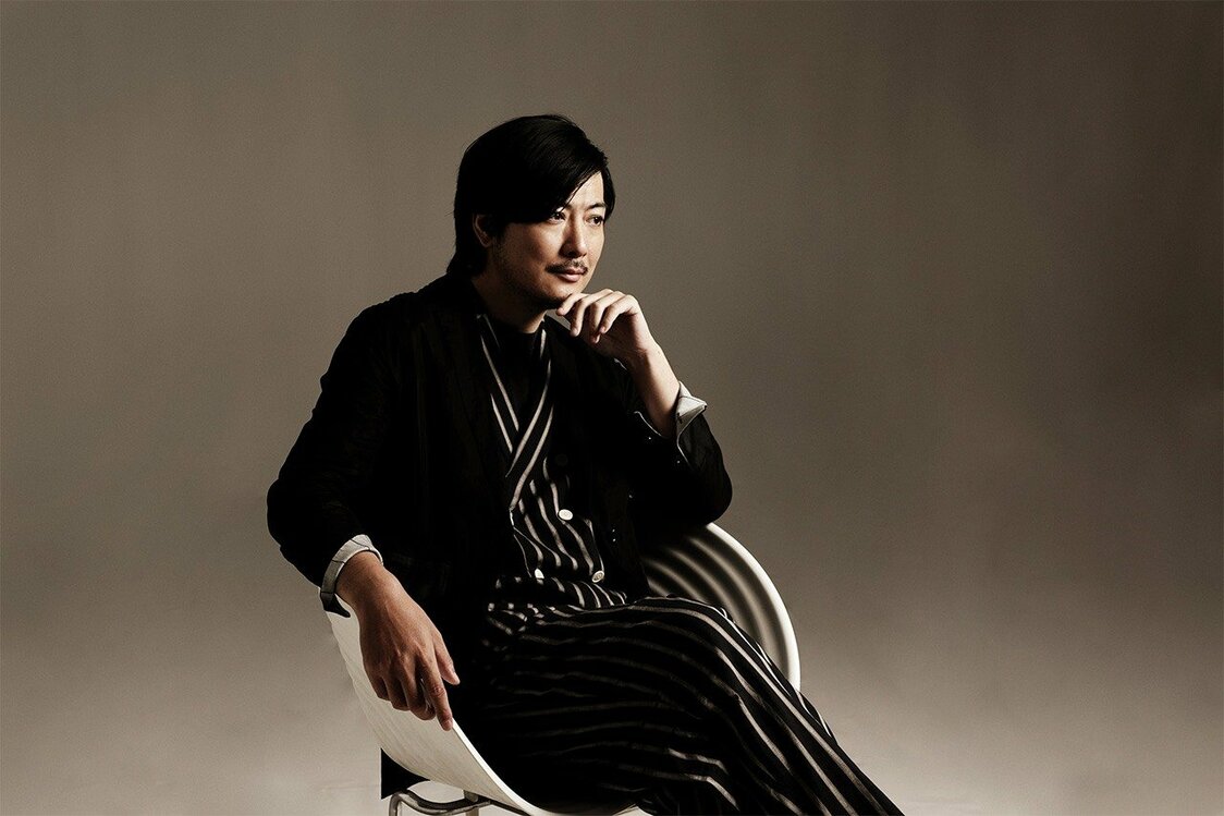 玉山鉄二「セオリーを疑い、新たな自分と表現を探り続ける」：映画『今はちょっと、ついてないだけ』に主演