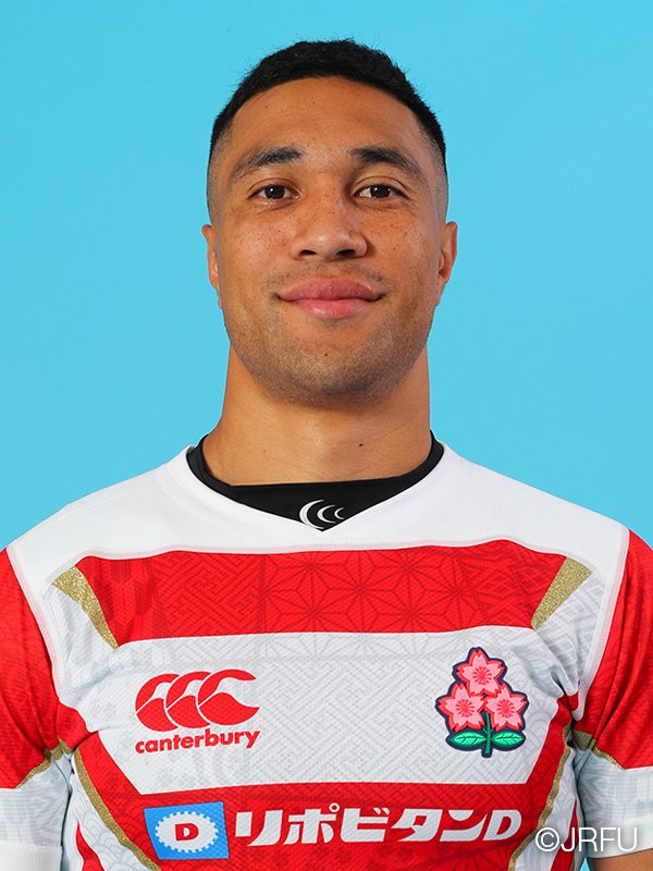 ウィリアム・トゥポウ　William Tupou