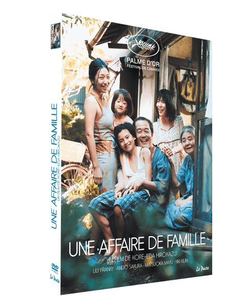 Le DVD en français