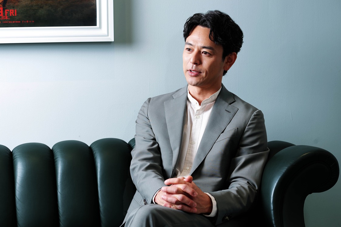命のバトンをつなぐということ　妻夫木聡が語る映画『宝島』と沖縄への想い