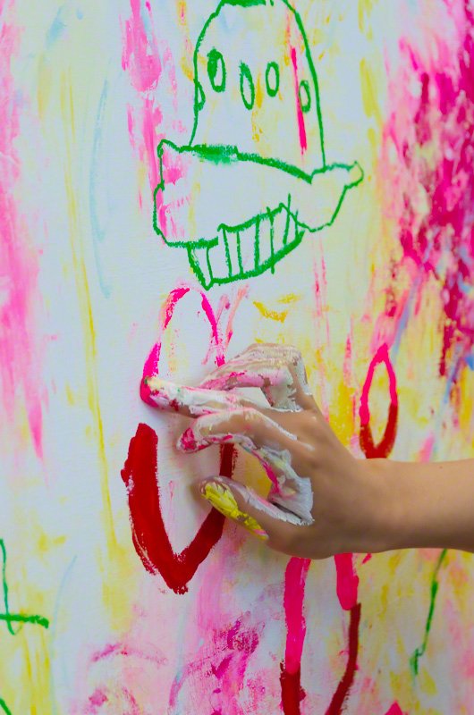 Rokkaku Ayako: Una artista con el mundo en sus dedos