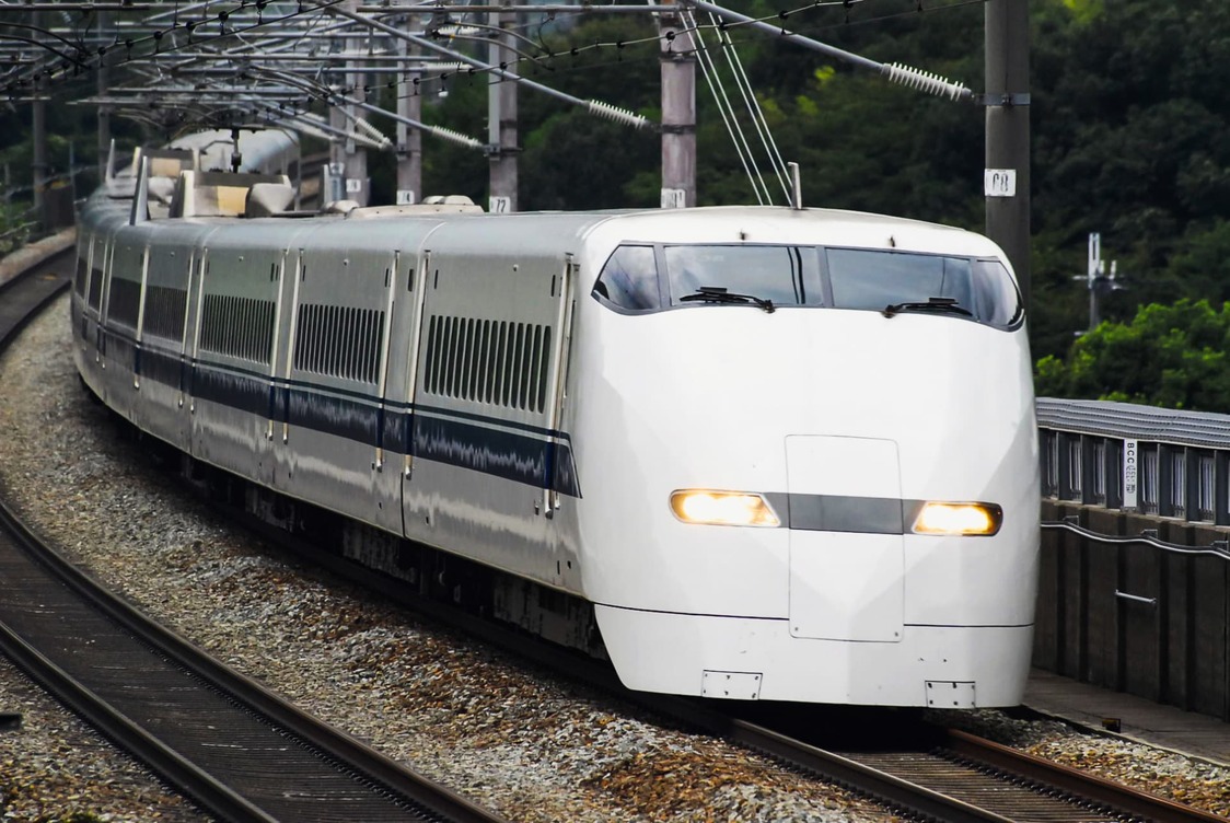 Le Shinkansen Série 300 (Photo AC)