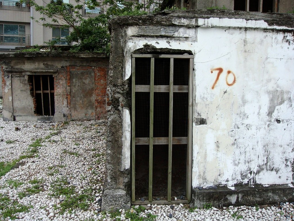 台北旧西本願寺（2010年撮影）