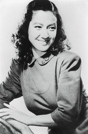 Hara Setsuko (photo : Jiji Press)