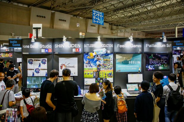 También se presta especial atención a videojuegos independientes en secciones dedicadas y concursos. (Imagen cortesía de CESA)