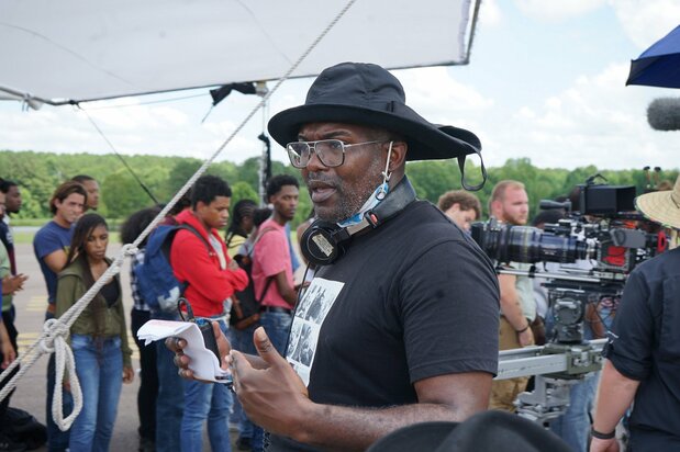 エレガンス・ブラットン監督 ©2022 Oorah Productions LLC.All Rights Reserved.